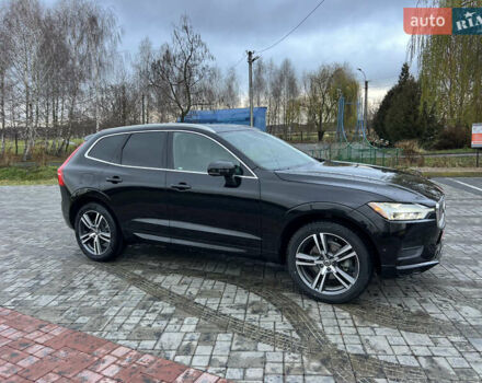 Чорний Вольво ХС60, об'ємом двигуна 1.97 л та пробігом 119 тис. км за 25300 $, фото 1 на Automoto.ua