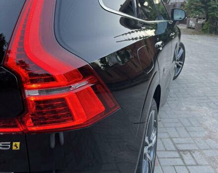 Черный Вольво ХС60, объемом двигателя 1.97 л и пробегом 125 тыс. км за 26000 $, фото 8 на Automoto.ua