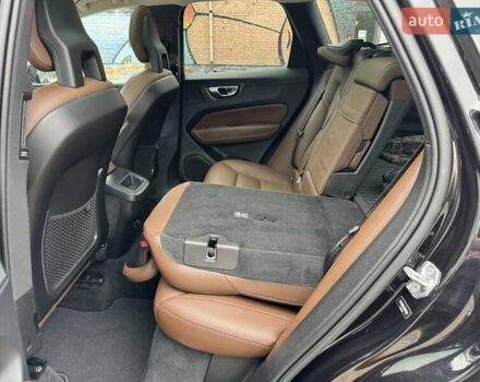 Черный Вольво ХС60, объемом двигателя 2 л и пробегом 82 тыс. км за 26999 $, фото 46 на Automoto.ua