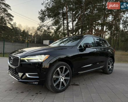 Черный Вольво ХС60, объемом двигателя 2 л и пробегом 178 тыс. км за 23900 $, фото 9 на Automoto.ua