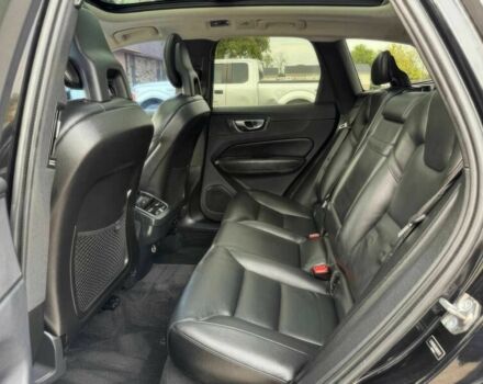 Чорний Вольво ХС60, об'ємом двигуна 2 л та пробігом 42 тис. км за 10600 $, фото 10 на Automoto.ua