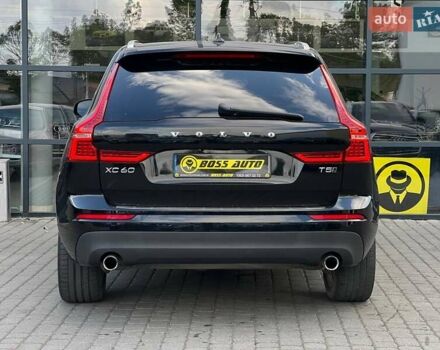 Черный Вольво ХС60, объемом двигателя 1.97 л и пробегом 108 тыс. км за 27300 $, фото 4 на Automoto.ua