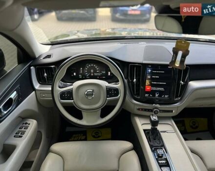 Черный Вольво ХС60, объемом двигателя 1.97 л и пробегом 108 тыс. км за 27300 $, фото 13 на Automoto.ua