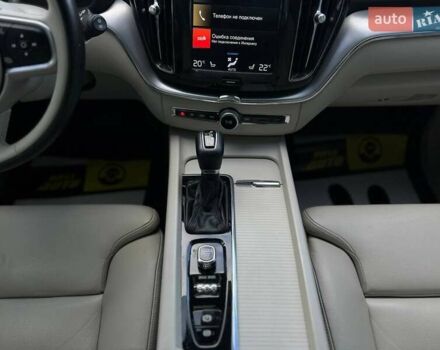 Черный Вольво ХС60, объемом двигателя 1.97 л и пробегом 108 тыс. км за 27300 $, фото 8 на Automoto.ua