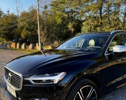 Черный Вольво ХС60, объемом двигателя 1.97 л и пробегом 98 тыс. км за 31300 $, фото 11 на Automoto.ua