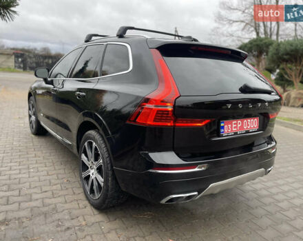 Черный Вольво ХС60, объемом двигателя 2 л и пробегом 172 тыс. км за 27999 $, фото 10 на Automoto.ua