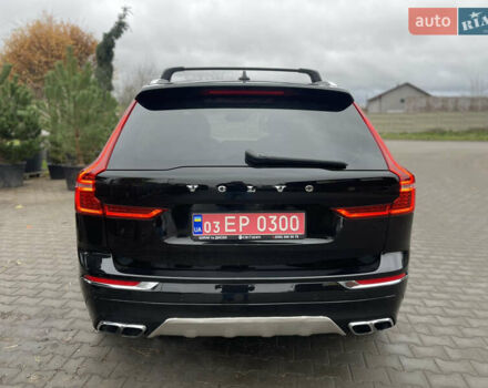 Черный Вольво ХС60, объемом двигателя 2 л и пробегом 172 тыс. км за 27999 $, фото 7 на Automoto.ua