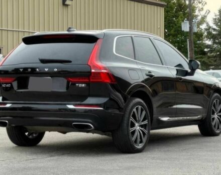 Чорний Вольво ХС60, об'ємом двигуна 2 л та пробігом 42 тис. км за 10600 $, фото 6 на Automoto.ua