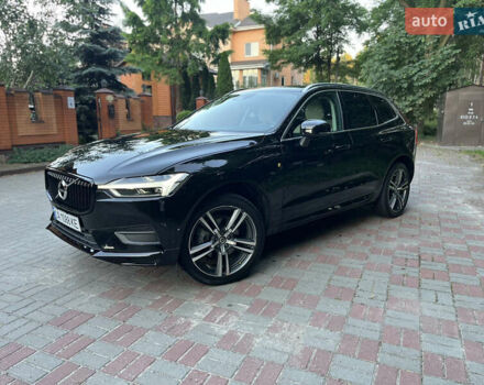 Черный Вольво ХС60, объемом двигателя 1.97 л и пробегом 125 тыс. км за 26000 $, фото 7 на Automoto.ua