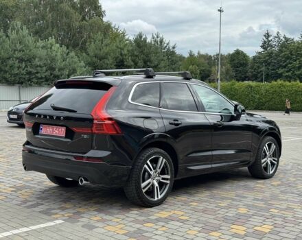 Чорний Вольво ХС60, об'ємом двигуна 2 л та пробігом 82 тис. км за 26999 $, фото 9 на Automoto.ua