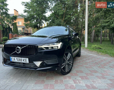 Черный Вольво ХС60, объемом двигателя 1.97 л и пробегом 125 тыс. км за 26000 $, фото 4 на Automoto.ua