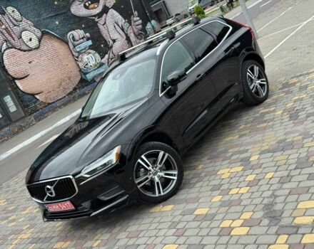 Чорний Вольво ХС60, об'ємом двигуна 2 л та пробігом 82 тис. км за 26999 $, фото 2 на Automoto.ua