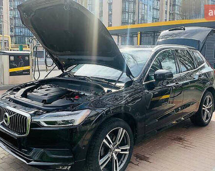 Чорний Вольво ХС60, об'ємом двигуна 1.97 л та пробігом 60 тис. км за 23000 $, фото 3 на Automoto.ua