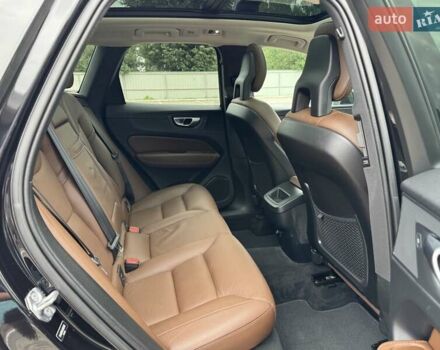 Черный Вольво ХС60, объемом двигателя 2 л и пробегом 82 тыс. км за 26999 $, фото 22 на Automoto.ua