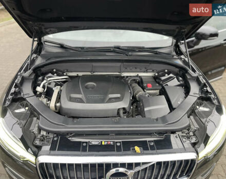 Черный Вольво ХС60, объемом двигателя 2 л и пробегом 172 тыс. км за 27999 $, фото 35 на Automoto.ua