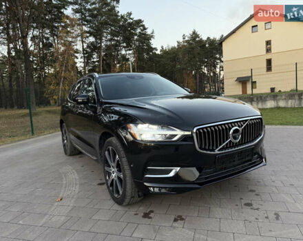 Черный Вольво ХС60, объемом двигателя 2 л и пробегом 178 тыс. км за 23900 $, фото 7 на Automoto.ua