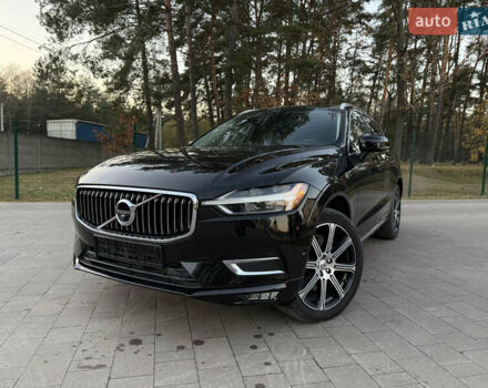 Черный Вольво ХС60, объемом двигателя 2 л и пробегом 178 тыс. км за 23900 $, фото 4 на Automoto.ua