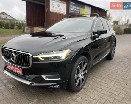 Черный Вольво ХС60, объемом двигателя 2 л и пробегом 172 тыс. км за 27999 $, фото 14 на Automoto.ua