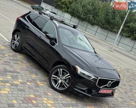 Черный Вольво ХС60, объемом двигателя 2 л и пробегом 82 тыс. км за 26999 $, фото 12 на Automoto.ua