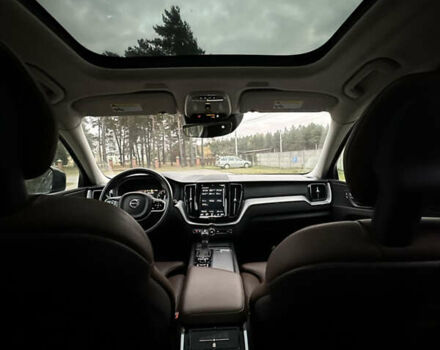 Черный Вольво ХС60, объемом двигателя 2 л и пробегом 178 тыс. км за 23900 $, фото 17 на Automoto.ua