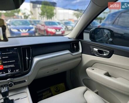 Черный Вольво ХС60, объемом двигателя 1.97 л и пробегом 108 тыс. км за 27300 $, фото 14 на Automoto.ua