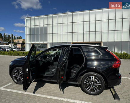 Чорний Вольво ХС60, об'ємом двигуна 1.97 л та пробігом 150 тис. км за 27500 $, фото 7 на Automoto.ua