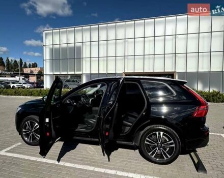 Вольво ХС60 2018 в Киеве на Automoto.ua Черный Вольво ХС60, объемом двигателя 2 л и пробегом 150 тыс. км за 29600 $, фото 15 на Automoto.ua