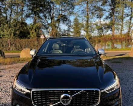 Черный Вольво ХС60, объемом двигателя 1.97 л и пробегом 98 тыс. км за 31300 $, фото 3 на Automoto.ua