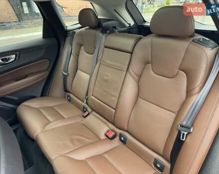 Черный Вольво ХС60, объемом двигателя 2 л и пробегом 82 тыс. км за 26999 $, фото 20 на Automoto.ua