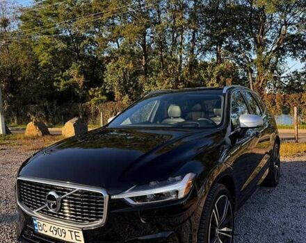 Черный Вольво ХС60, объемом двигателя 1.97 л и пробегом 98 тыс. км за 31300 $, фото 17 на Automoto.ua