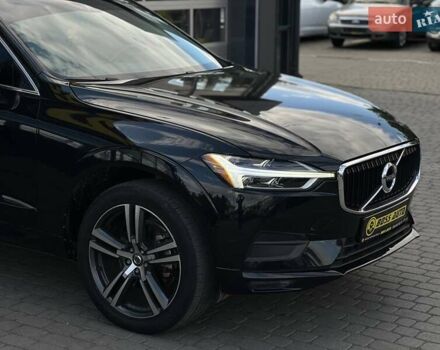 Черный Вольво ХС60, объемом двигателя 1.97 л и пробегом 108 тыс. км за 27300 $, фото 17 на Automoto.ua