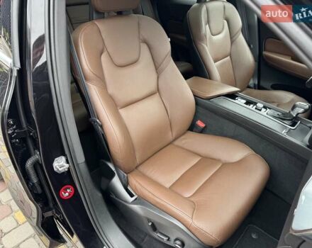 Черный Вольво ХС60, объемом двигателя 2 л и пробегом 82 тыс. км за 26999 $, фото 30 на Automoto.ua