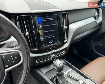 Черный Вольво ХС60, объемом двигателя 2 л и пробегом 82 тыс. км за 26999 $, фото 37 на Automoto.ua