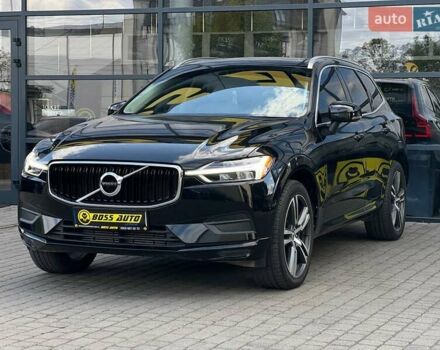 Черный Вольво ХС60, объемом двигателя 1.97 л и пробегом 108 тыс. км за 27300 $, фото 2 на Automoto.ua