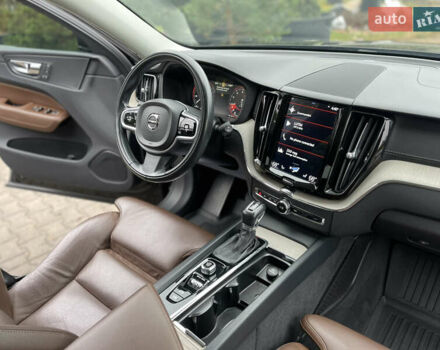 Черный Вольво ХС60, объемом двигателя 2 л и пробегом 172 тыс. км за 27999 $, фото 26 на Automoto.ua