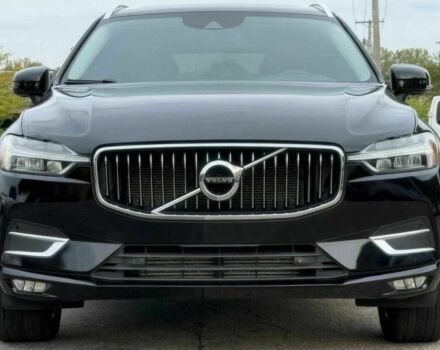 Чорний Вольво ХС60, об'ємом двигуна 2 л та пробігом 42 тис. км за 10600 $, фото 1 на Automoto.ua