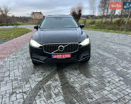 Чорний Вольво ХС60, об'ємом двигуна 1.97 л та пробігом 119 тис. км за 25300 $, фото 9 на Automoto.ua