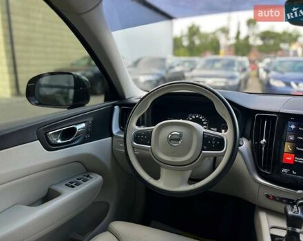Черный Вольво ХС60, объемом двигателя 1.97 л и пробегом 108 тыс. км за 27300 $, фото 10 на Automoto.ua