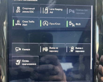 Черный Вольво ХС60, объемом двигателя 1.97 л и пробегом 125 тыс. км за 26000 $, фото 16 на Automoto.ua