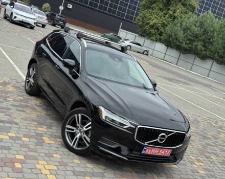 Чорний Вольво ХС60, об'ємом двигуна 2 л та пробігом 82 тис. км за 26999 $, фото 14 на Automoto.ua