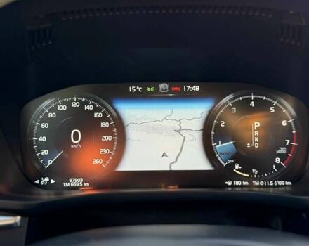 Черный Вольво ХС60, объемом двигателя 1.97 л и пробегом 98 тыс. км за 31300 $, фото 15 на Automoto.ua