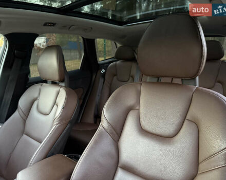 Черный Вольво ХС60, объемом двигателя 2 л и пробегом 178 тыс. км за 23900 $, фото 13 на Automoto.ua