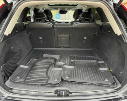 Чорний Вольво ХС60, об'ємом двигуна 2 л та пробігом 42 тис. км за 10600 $, фото 11 на Automoto.ua