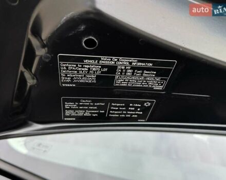 Черный Вольво ХС60, объемом двигателя 2 л и пробегом 82 тыс. км за 26999 $, фото 83 на Automoto.ua