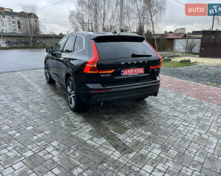 Чорний Вольво ХС60, об'ємом двигуна 1.97 л та пробігом 119 тис. км за 25300 $, фото 5 на Automoto.ua