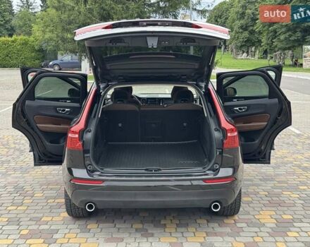 Черный Вольво ХС60, объемом двигателя 2 л и пробегом 82 тыс. км за 26999 $, фото 15 на Automoto.ua