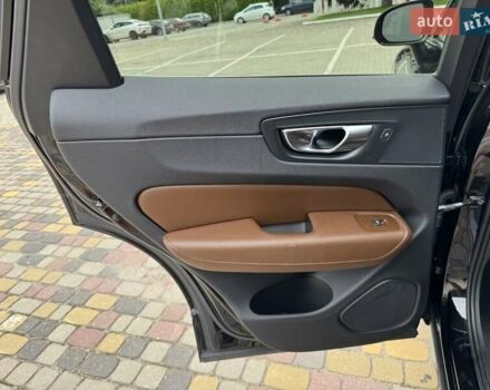 Черный Вольво ХС60, объемом двигателя 2 л и пробегом 82 тыс. км за 26999 $, фото 42 на Automoto.ua