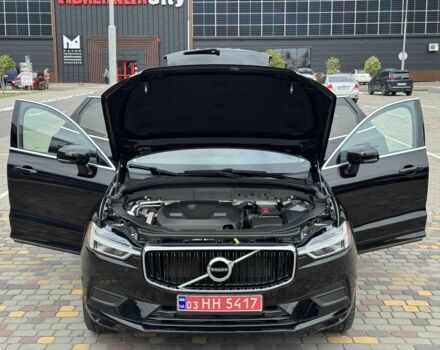 Чорний Вольво ХС60, об'ємом двигуна 2 л та пробігом 82 тис. км за 26999 $, фото 15 на Automoto.ua