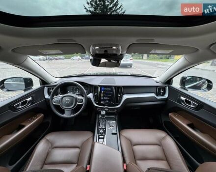 Черный Вольво ХС60, объемом двигателя 2 л и пробегом 82 тыс. км за 26999 $, фото 23 на Automoto.ua