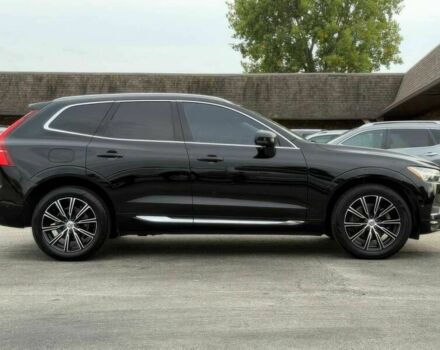 Чорний Вольво ХС60, об'ємом двигуна 2 л та пробігом 42 тис. км за 10600 $, фото 2 на Automoto.ua